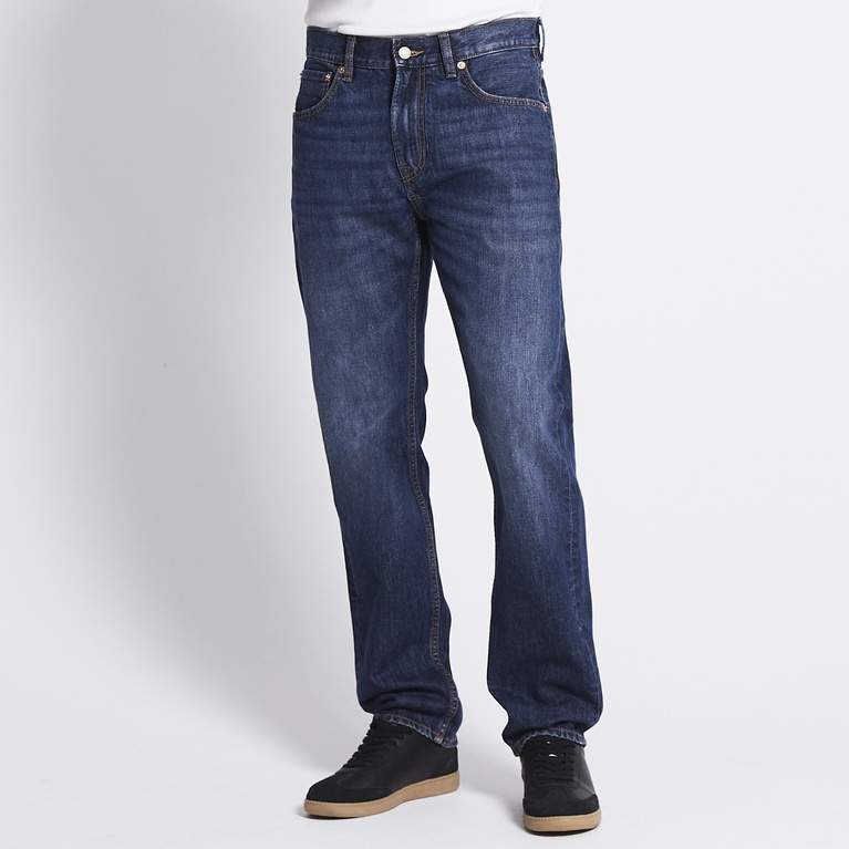 Straight jeans "New Classic" Dark used